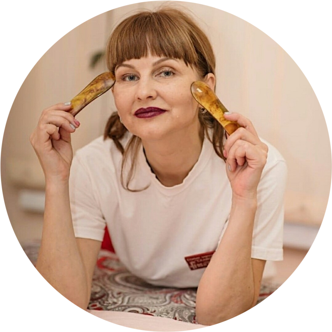 Массажист - Ирина Ведина