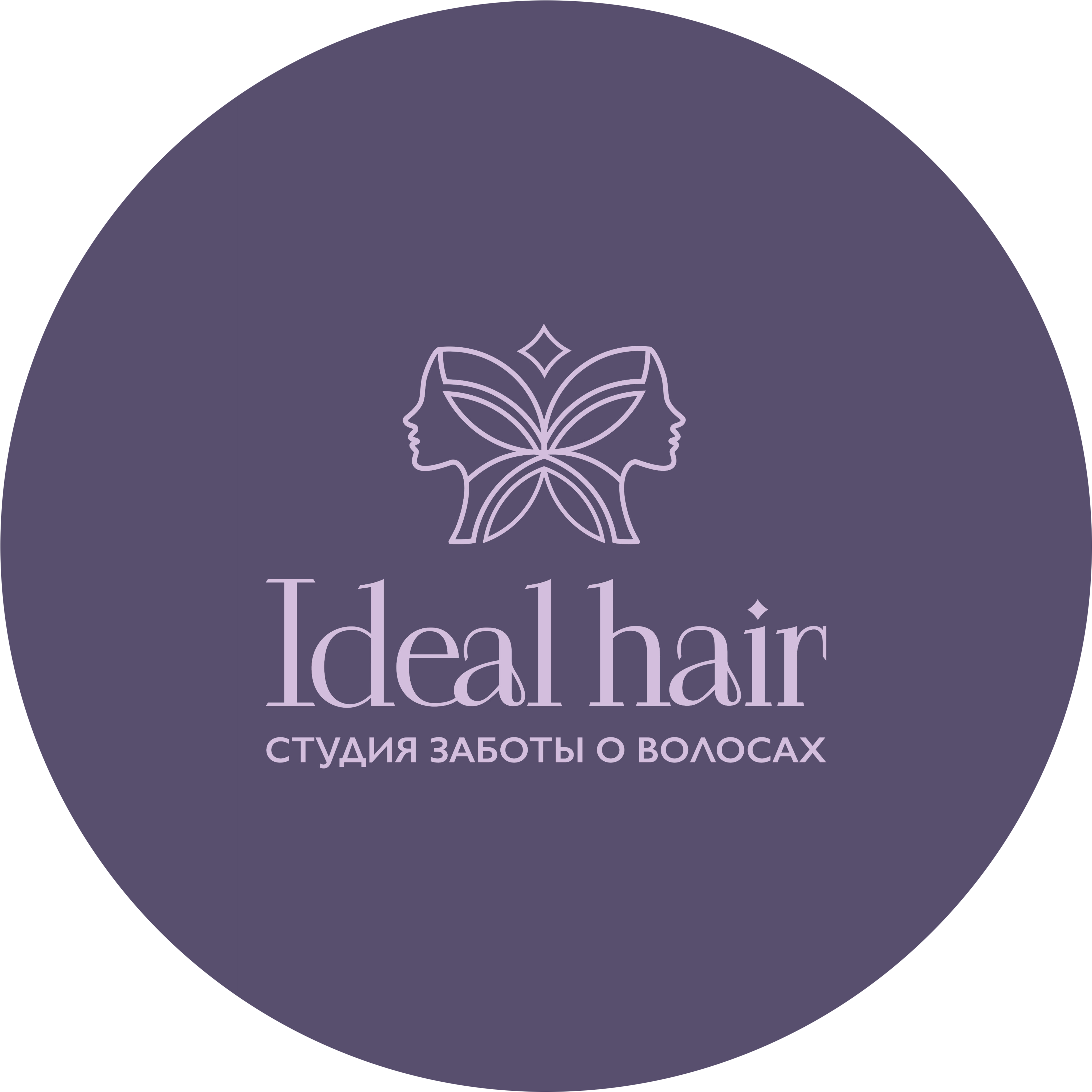 IDEAL HAIR - студия заботы о волосах