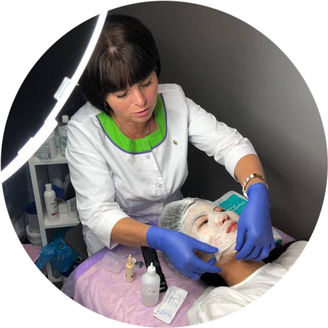 Мастер - массажист Ольга Пальшина