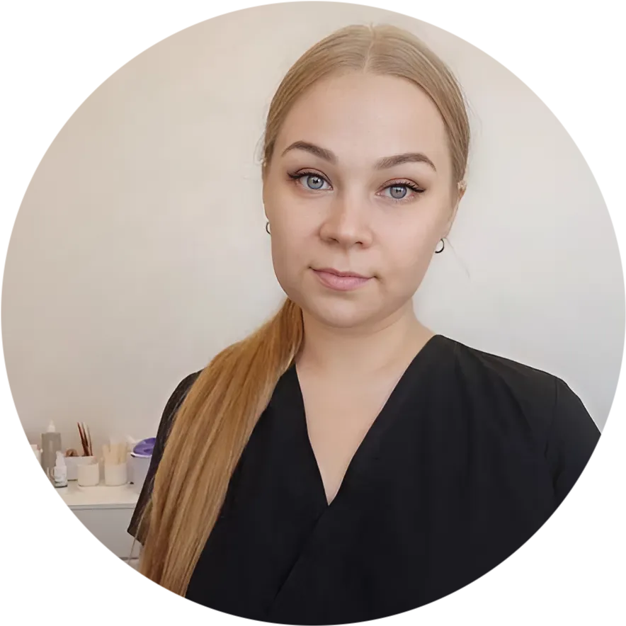 Мастер Мужской и Женской депиляции (сахар, воск) Наговицына Алина