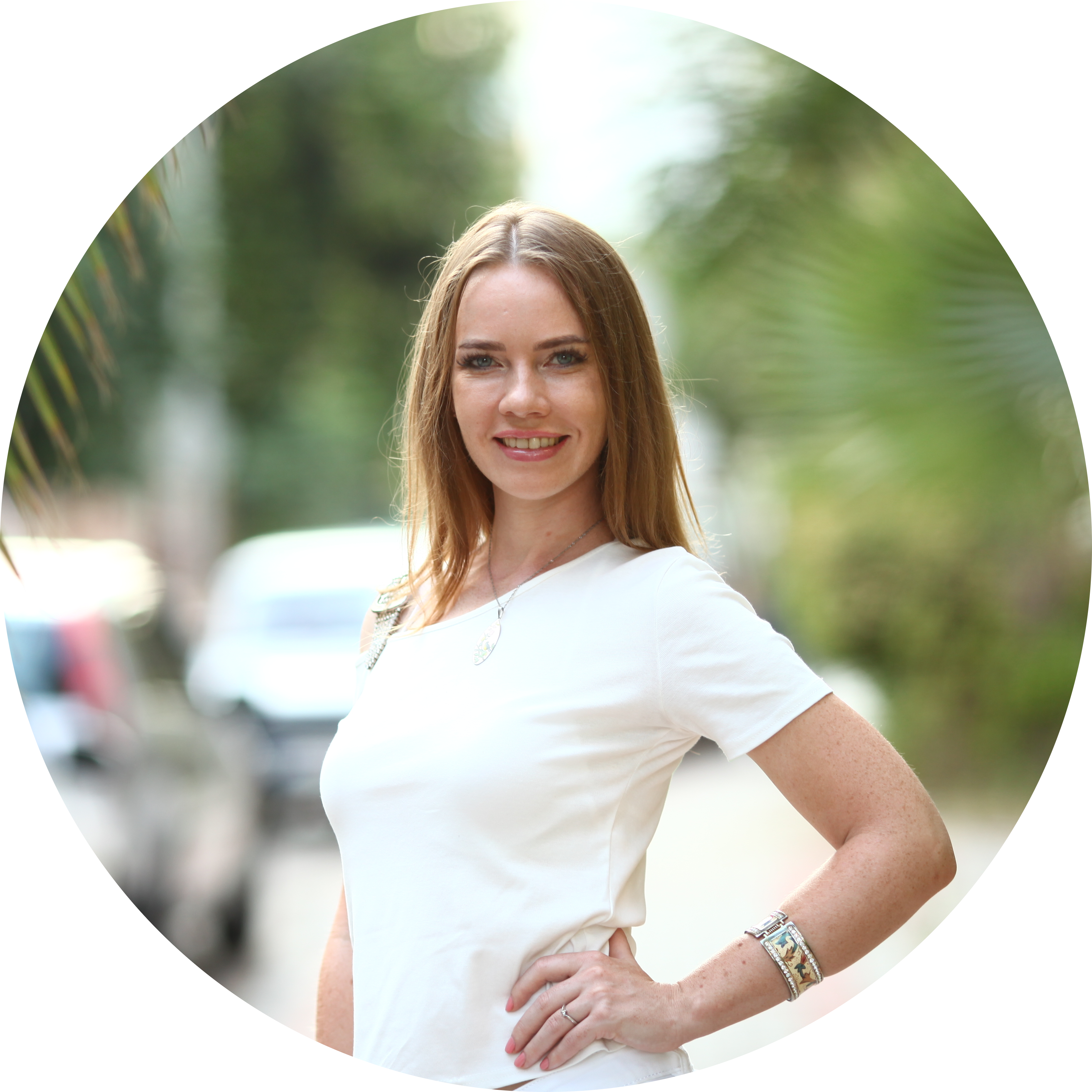 Косметолог Ирина Латышева