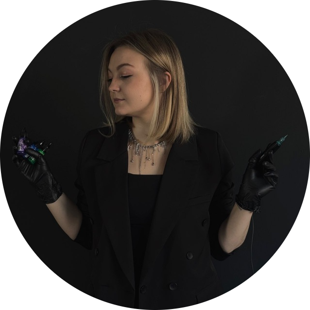 Мастер перманентного макияжа и татуировки Анна Лантратова