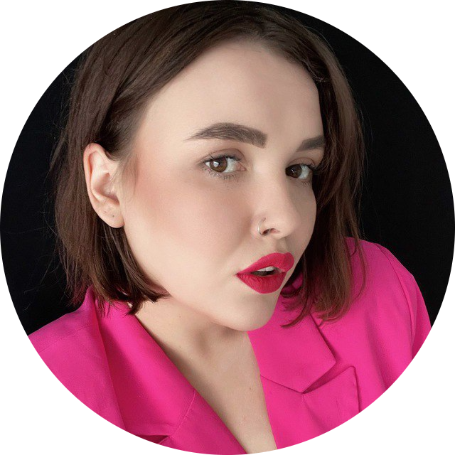 Сценарист прогревов, SMM - Татьяна Марей