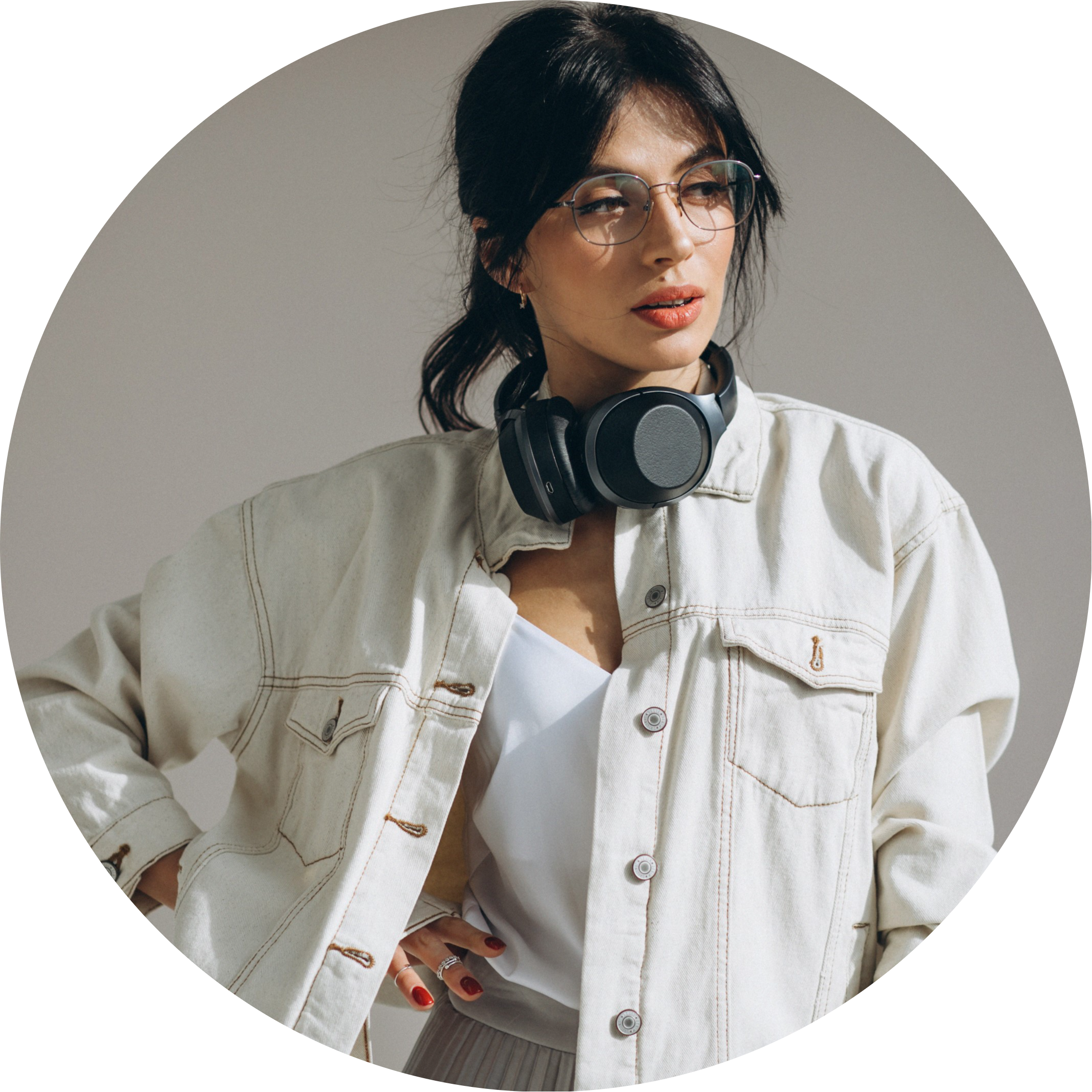 Стилист имиджмейкер - Ирина Гришко