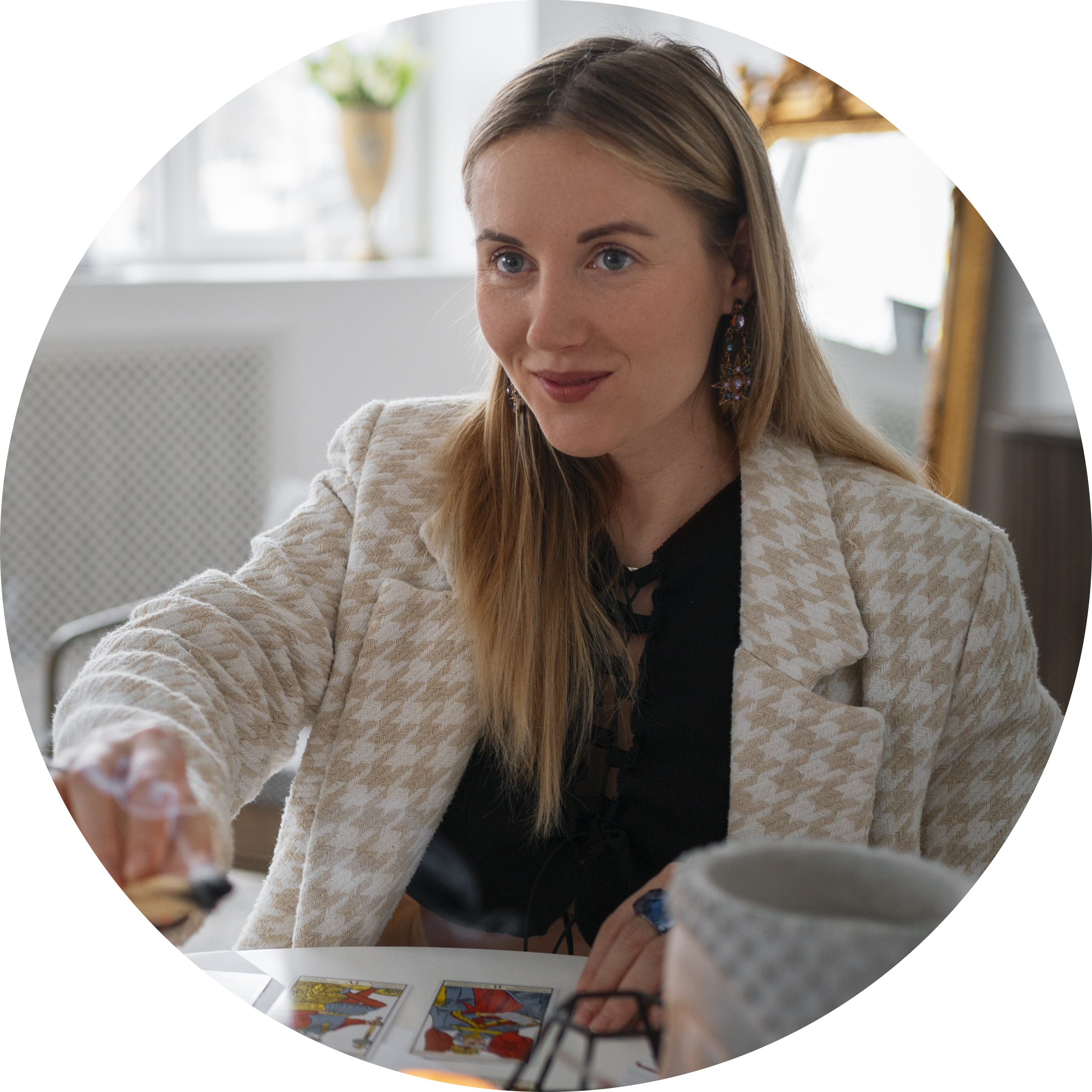 Ольга Клюева - астрология, натальная карта, нумерология