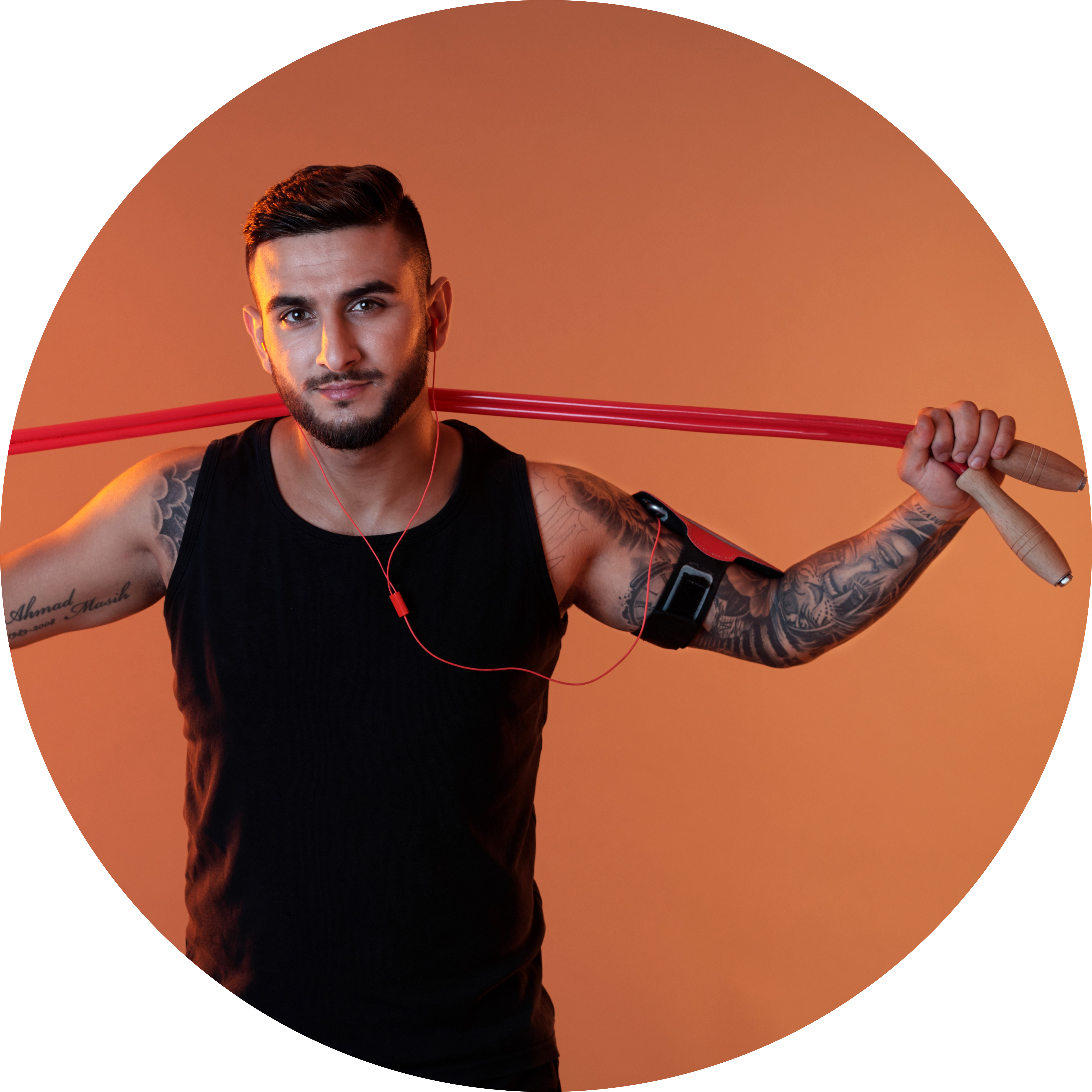 Тренер по фитнесу - Илья Остапов