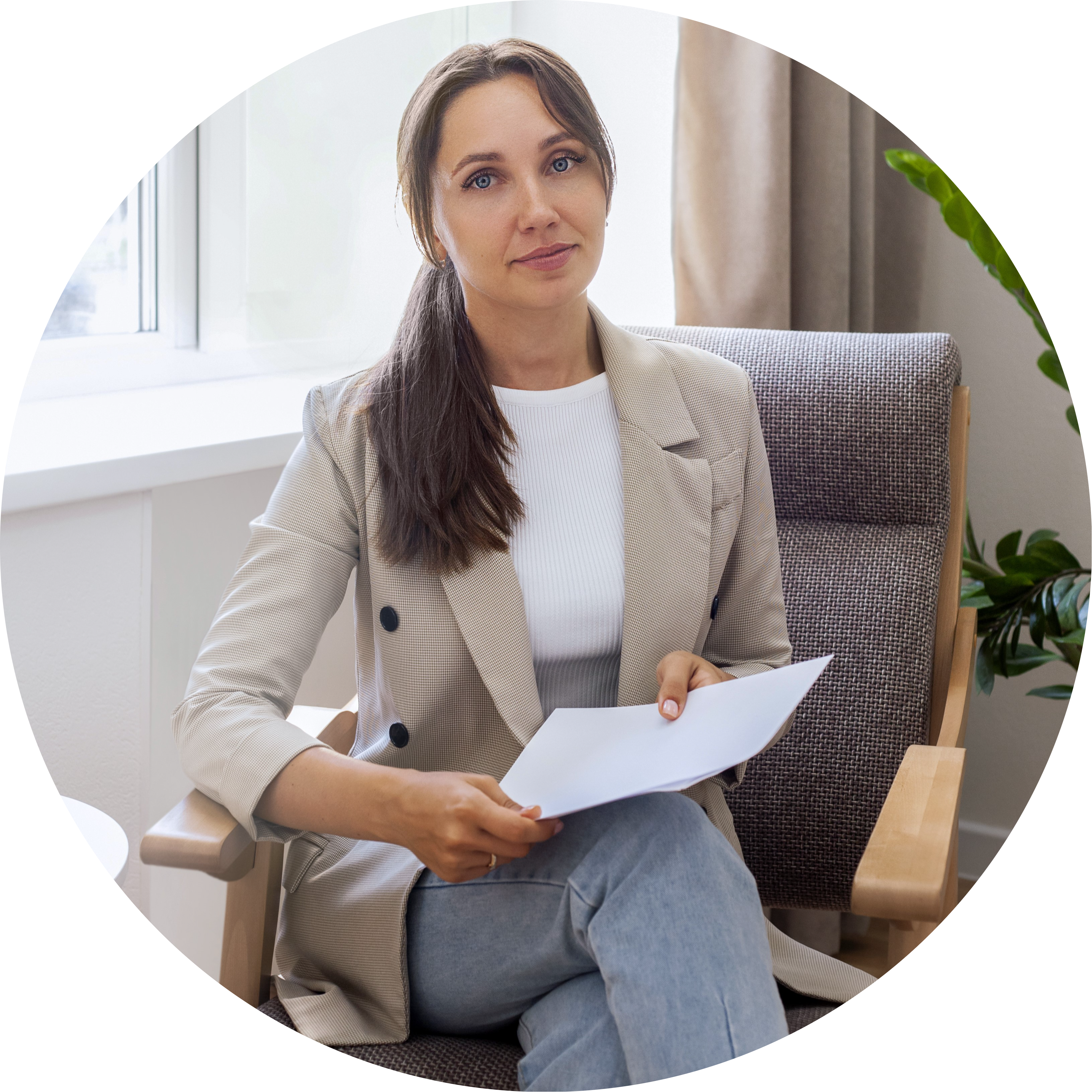 Людмила Анисимова - психолог, детский психолог, лечение заикания