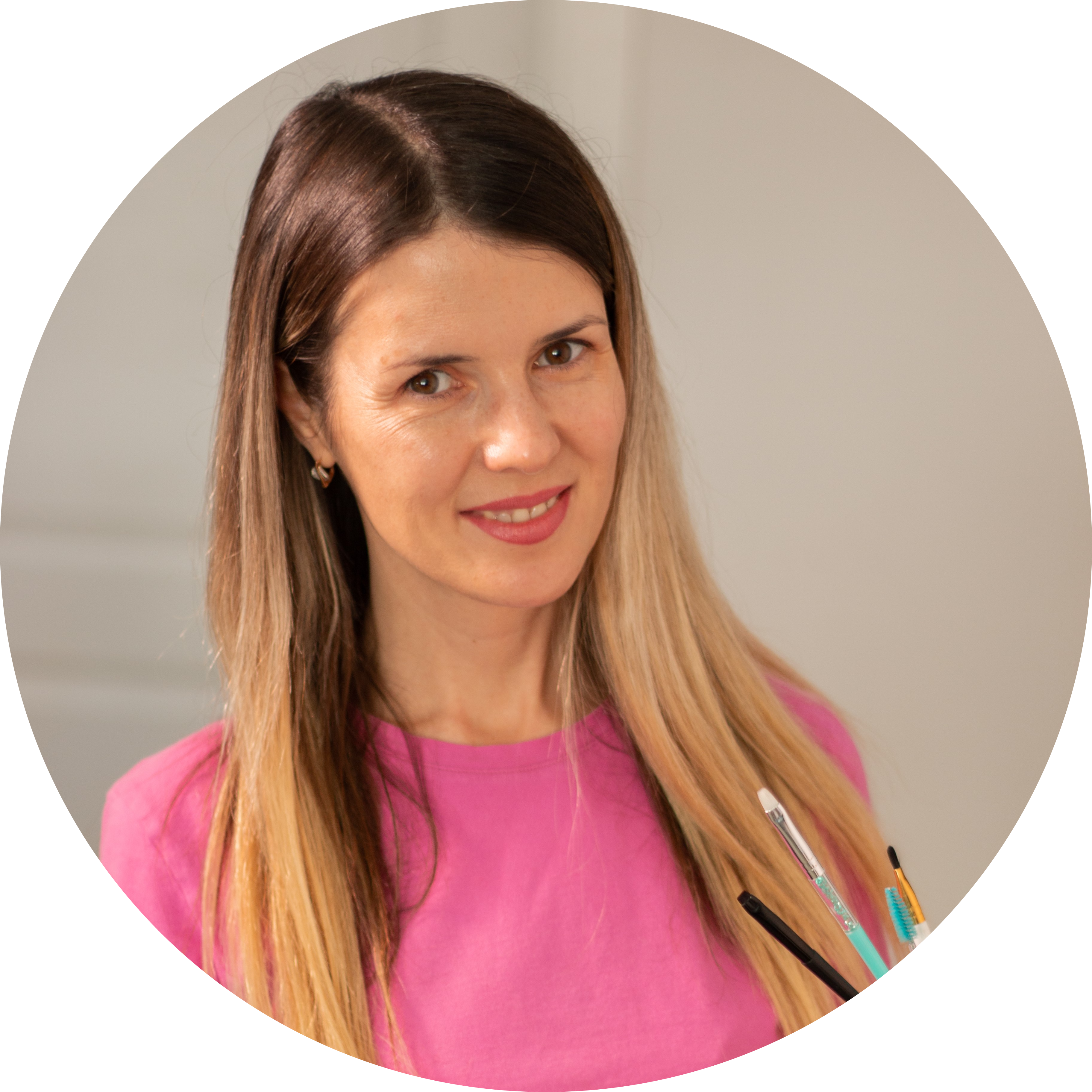 Ламинирование ресниц и бровей/обучение LitovkaTeam