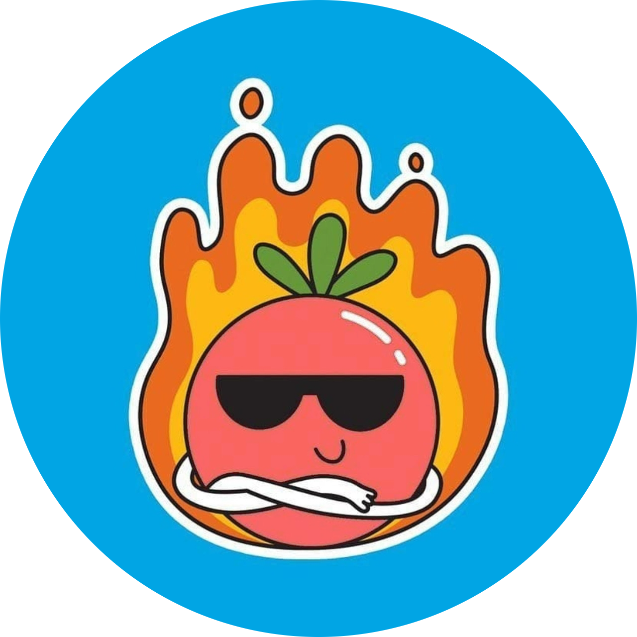 Онлайн-школа продвижения в соцсетях "ТОМАТ"