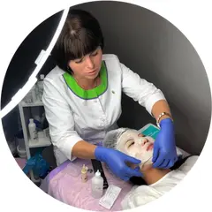 Мастер - массажист Ольга Пальшина