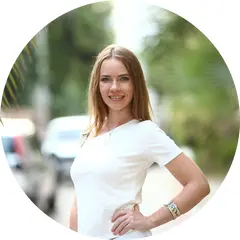 Косметолог Ирина Латышева