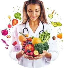 Юлия Ахметова - нутрициолог, борьба с лишним весом