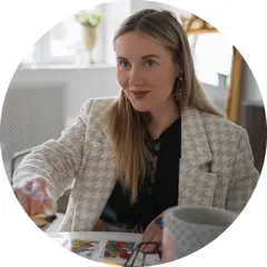 Ольга Клюева - астрология, натальная карта, нумерология