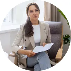 Людмила Анисимова - психолог, детский психолог, лечение заикания